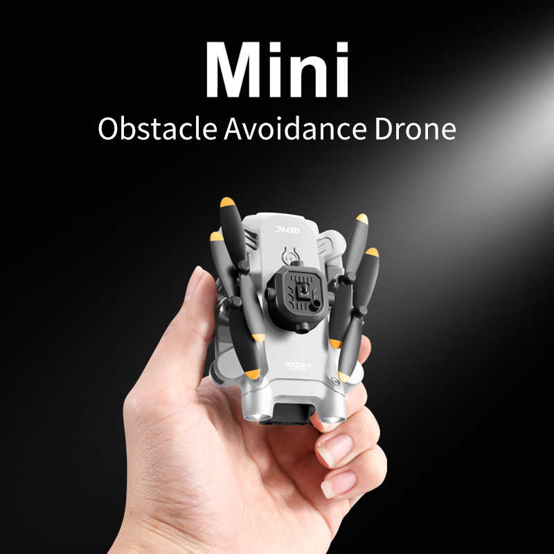 Smart Home Camera - Mini V30 WiFi FPV Drohne mit