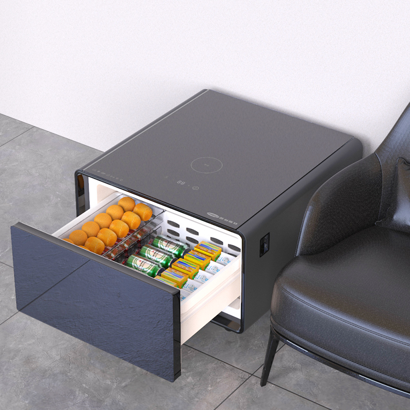 Smart Home Furniture - Mini Smart Tisch Heimkaffeetisch Intelligente Möbel