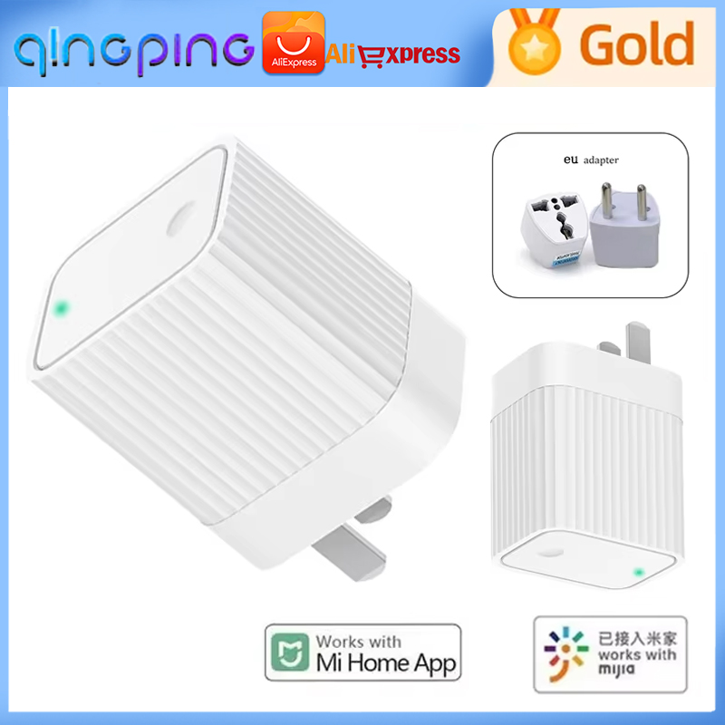 Smart Home Hub 2 - Qingping Bluetooth Gateway Hub BT 4.2
