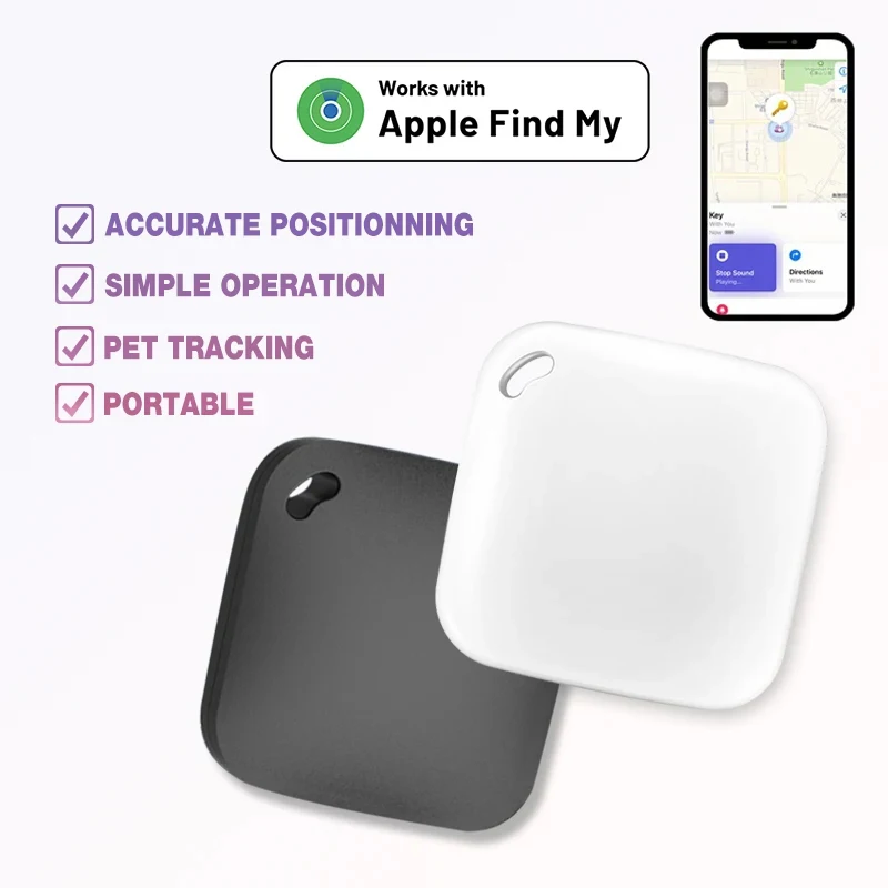 Smart Home For Windows - Smart GPS Tracker funktioniert mit Apple
