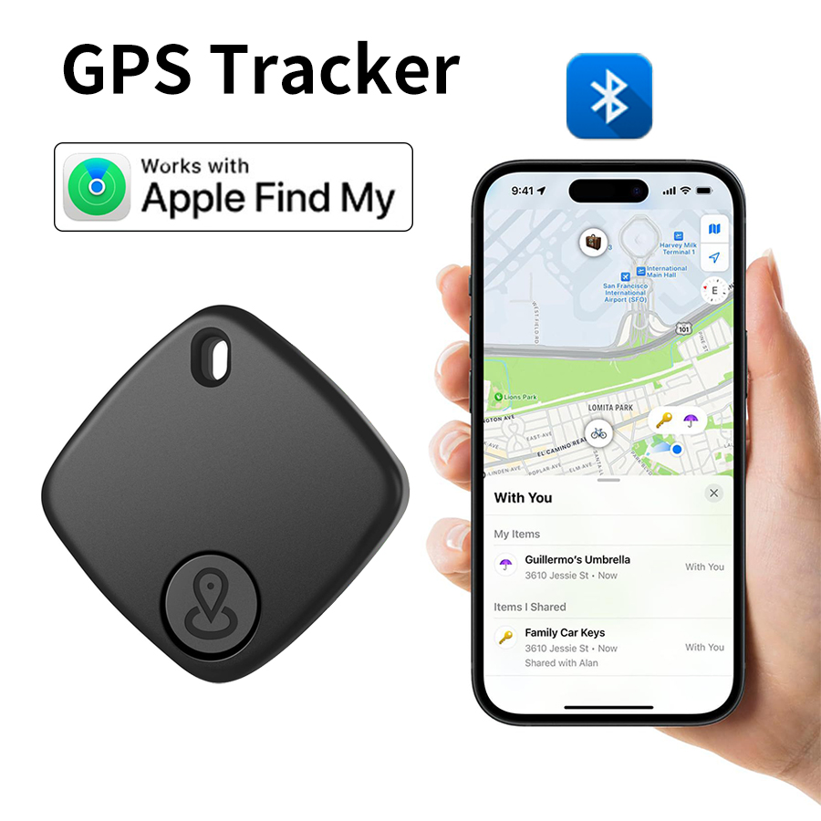 Smart Home For Windows - Mini Anti-Lost Tracking-Gerät Bluetooth funktioniert mit