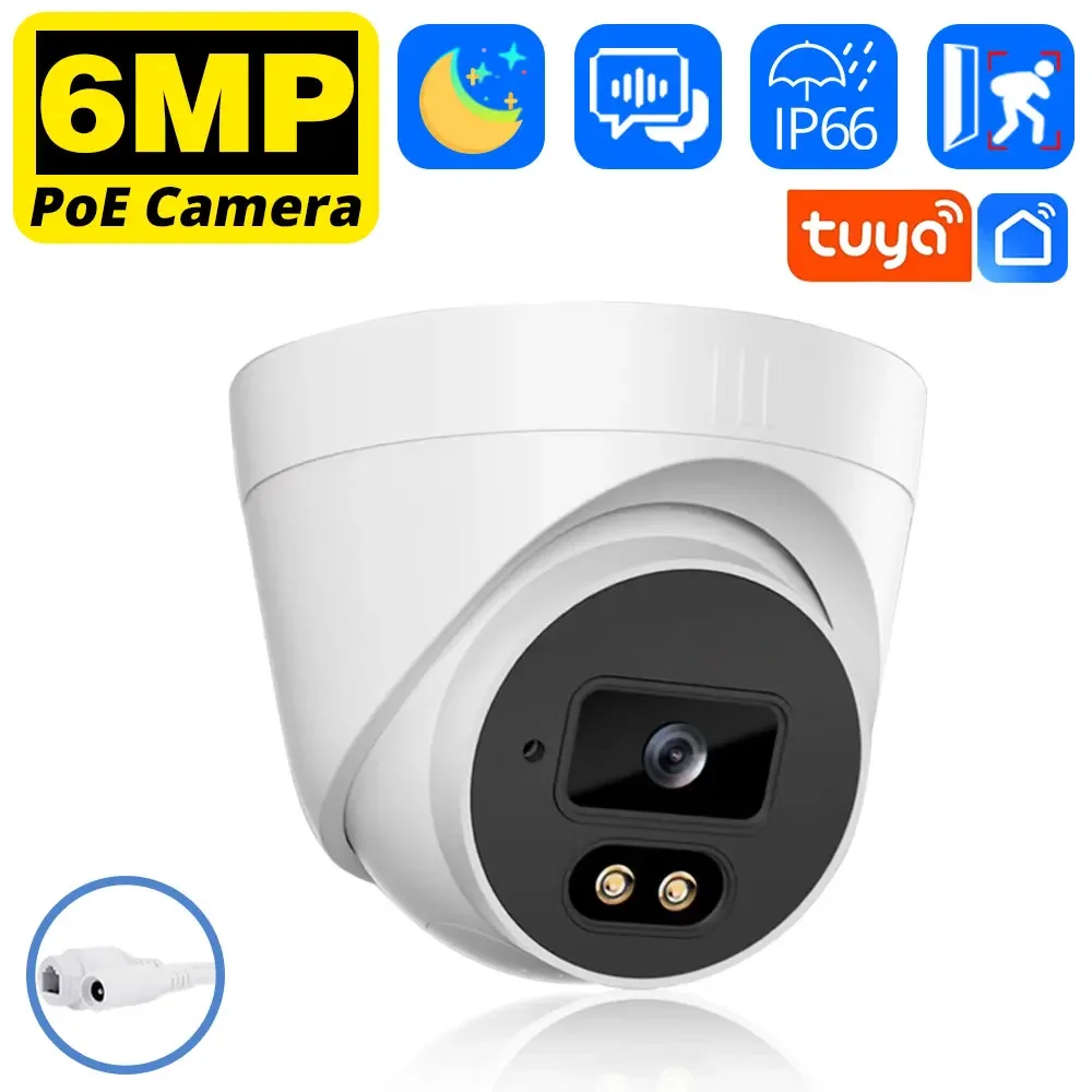 Smart Home Windows App - 6mp poe Kamera 6mp Outdoor Smart