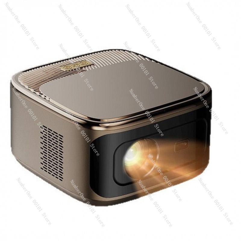 Airbnb Smart Home - Ultra HD Heimkino-Projektor mit 8K-Dekodierung, Videobeamer