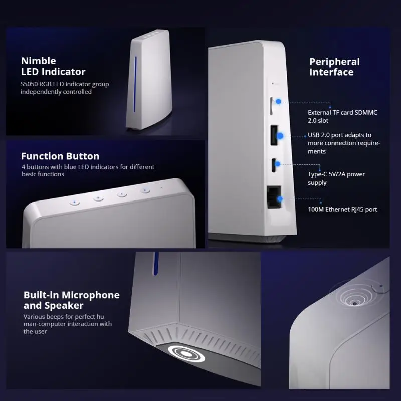 Smart Home Hub 2 - Original SONOFF Smart Home Hub iHost