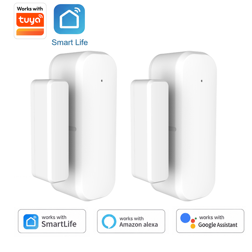 Smart Home For Windows - Tuya Wi-Fi Smart Tür- und Fenstersensor