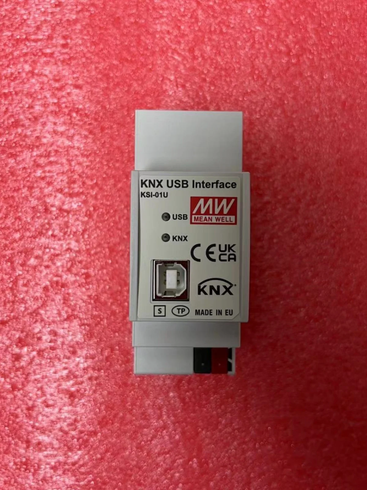 Smart Home Knx - Taiwan mingwei KSI-01U KNX-USB schnitts telle