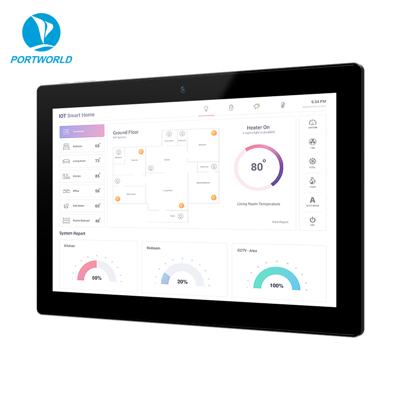Smart Home Knx - 2025 Portworld 2025 Neuankömmling Smart Home