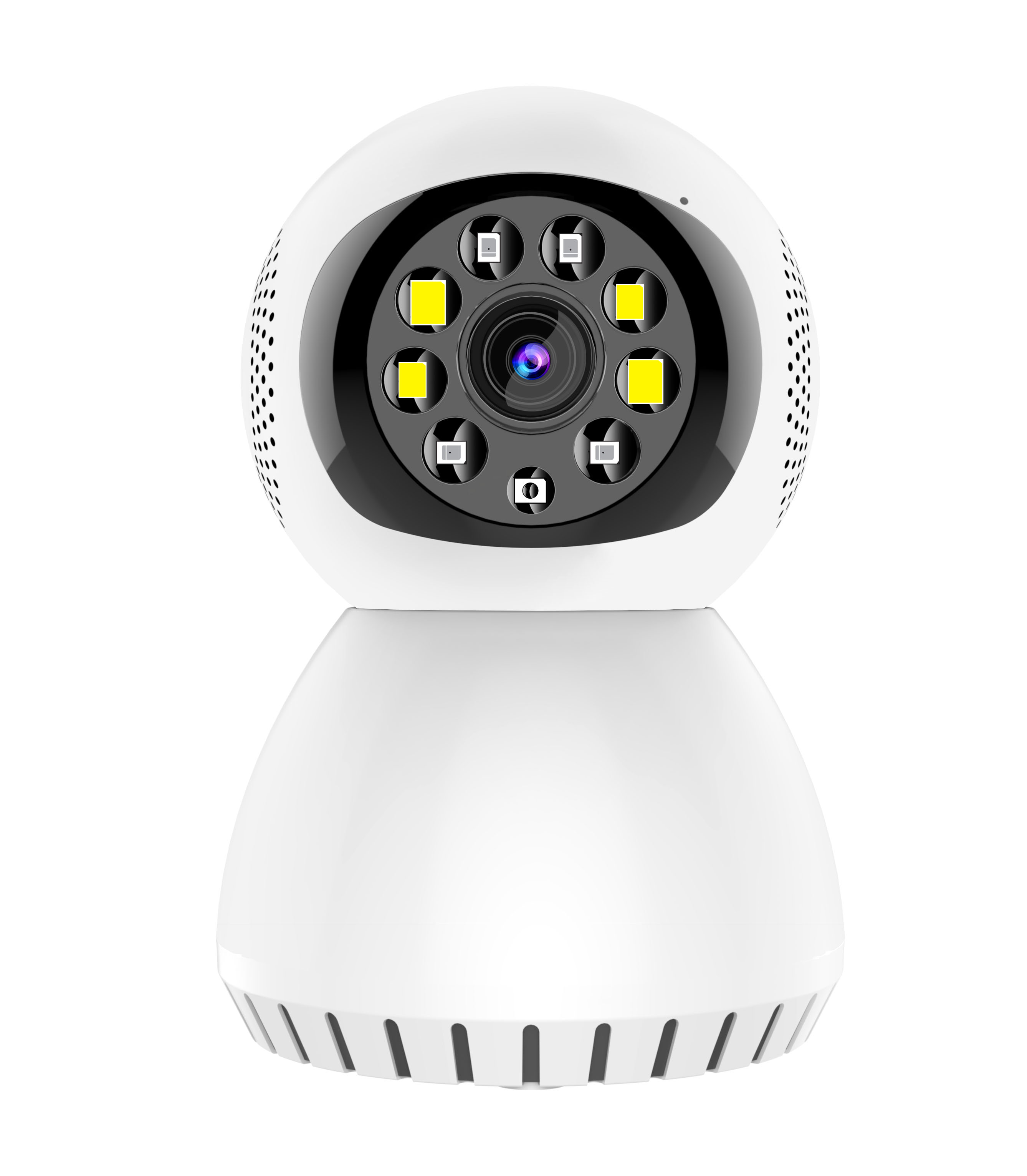 Smart Home Windows App - 2MP 1080P Vollfarbige YiLot APP Kabellose