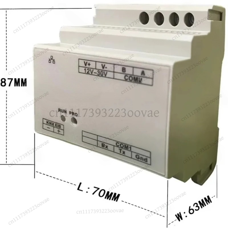 Smart Home Knx - KNX IP Router Interface Gateway Downloader