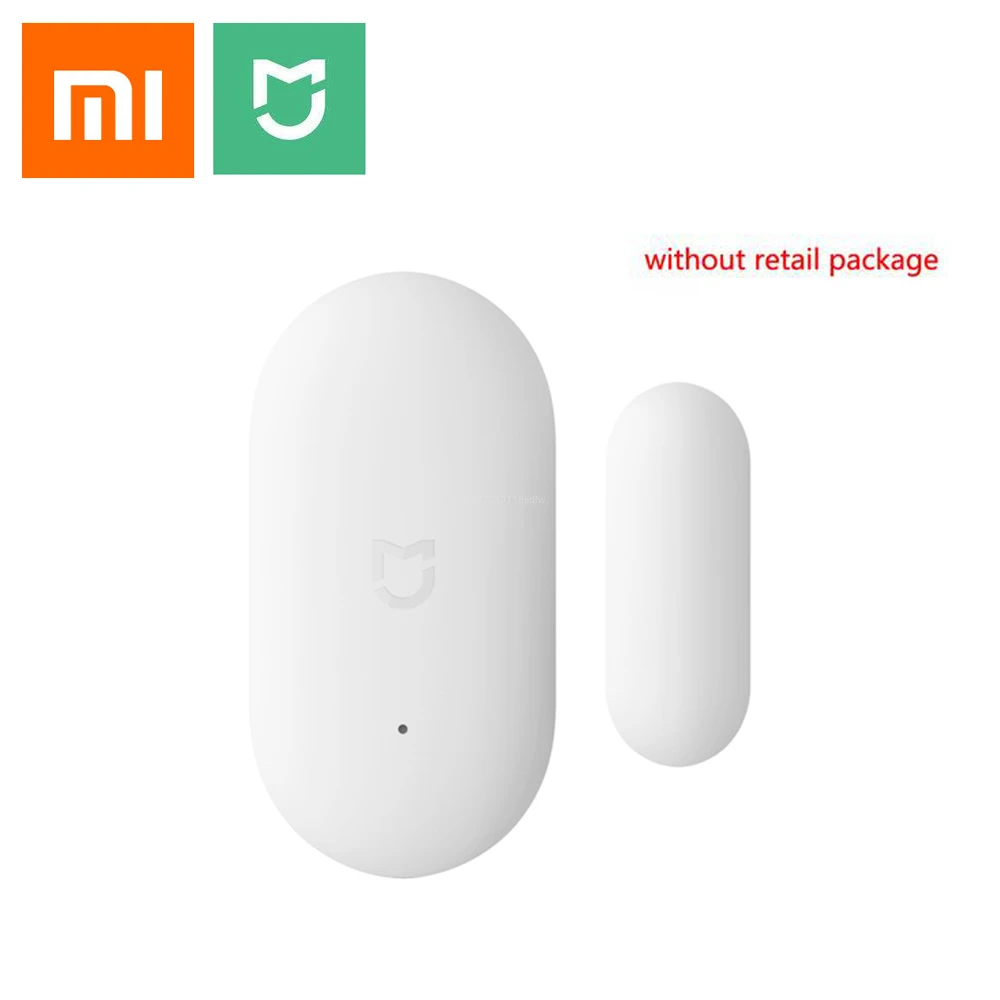 Smart Home Hub 2 - Xiaomi Tür- und Fenstersensor im Taschenformat,