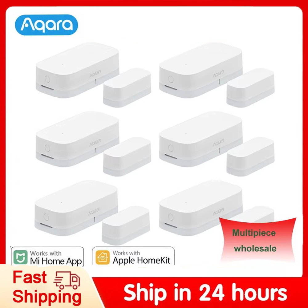 Smart Home Hub 2 - Original Aqara Tür Fenster Sensor ZigBee
