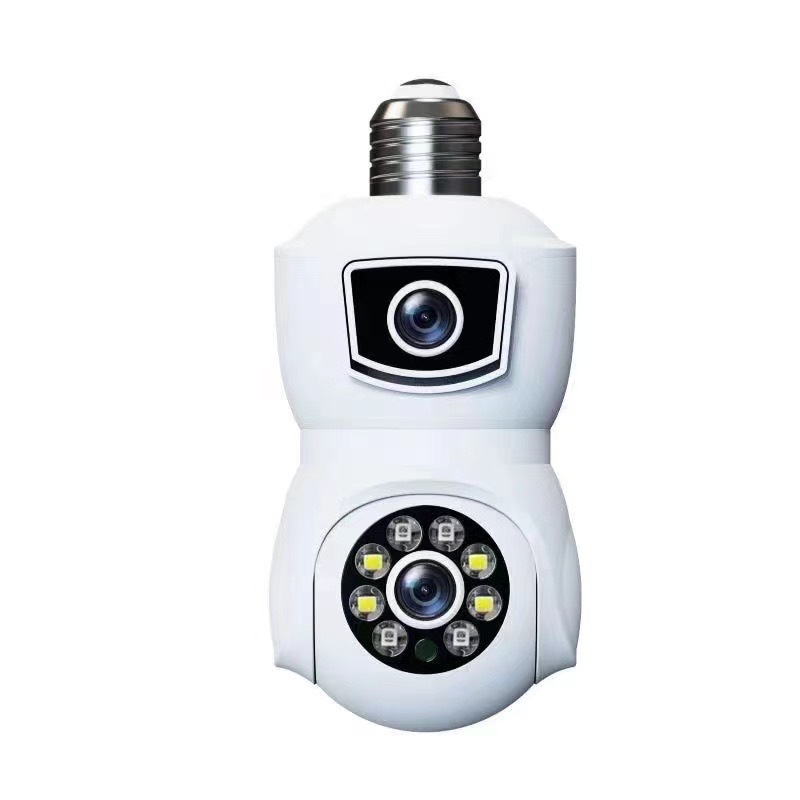 Smart Home Windows App - 4MP UHD iCam365/V380pro APP E27 Volle