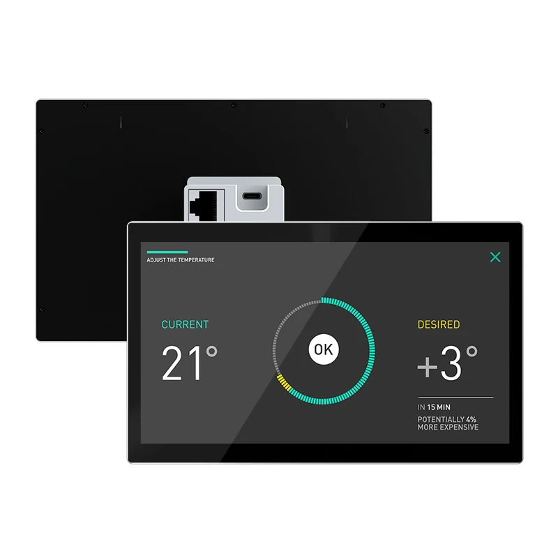 Smart Home Knx - 2026 Sunworld YC-SM08M Smart Home 8-Zoll
