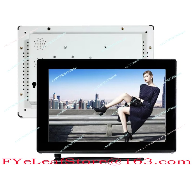 Smart Home With Plc - Modbus Smart Home Automation Installation Touchscreen
