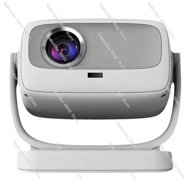 Airbnb Smart Home - Ultra HD Autofokus Heimkino-Projektor Mini Tragbarer
