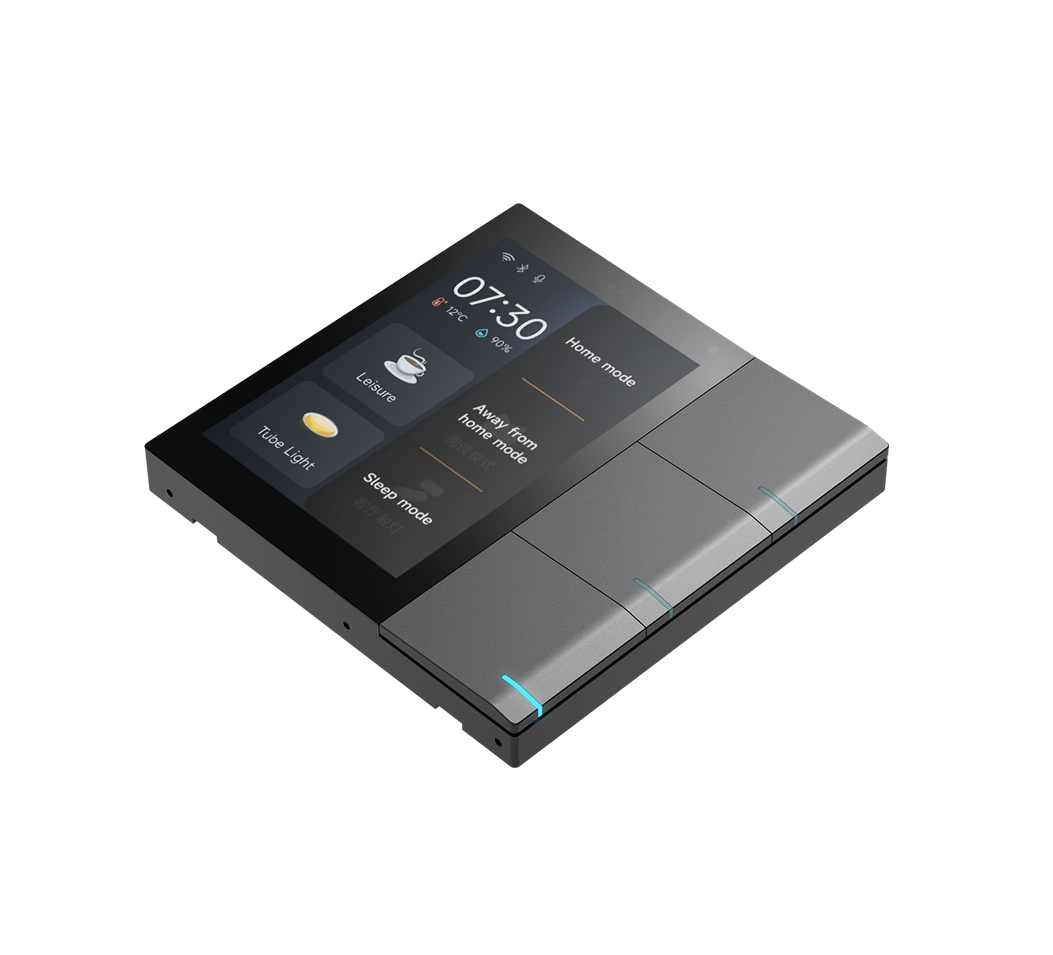 Smart Home Knx - Versandfertig, neues Sicherheits-Home-System, Video-Gegensprechanlage, Türsprechanlage, KNX,