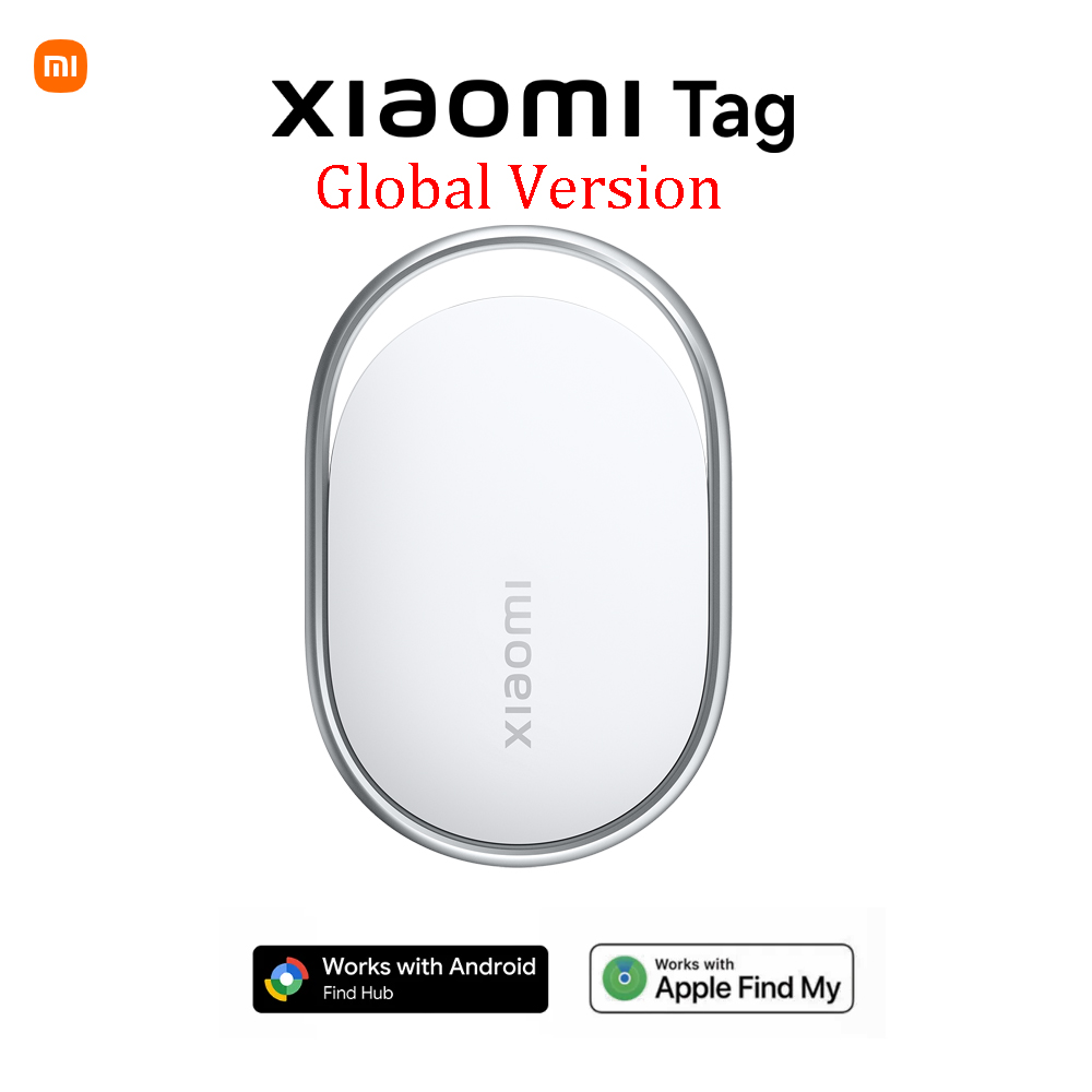 Smart Home Hub 2 - Xiaomi Tag Anti-Verlust-Gerät Bluetooth 5.4 Tracker