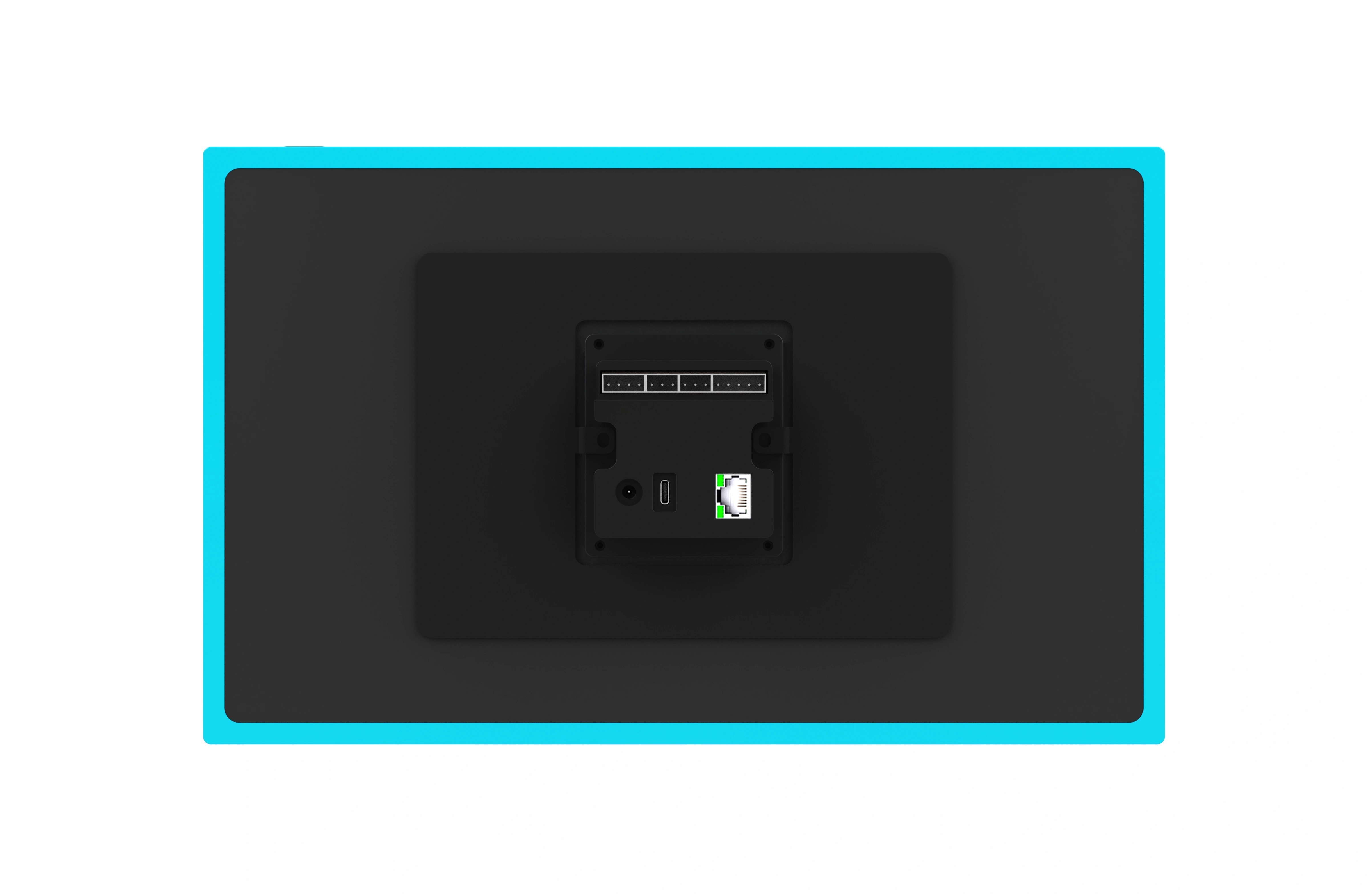 Smart Home Touchscreen Control Panel - 2026 Smart Home Bedienfeld Wandmontage 9,7