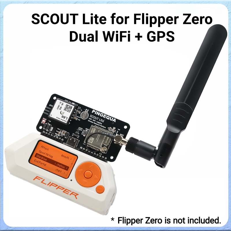 Smart Home Esp32 - ESP32-C5 WiFi 6 Modul für Flipper