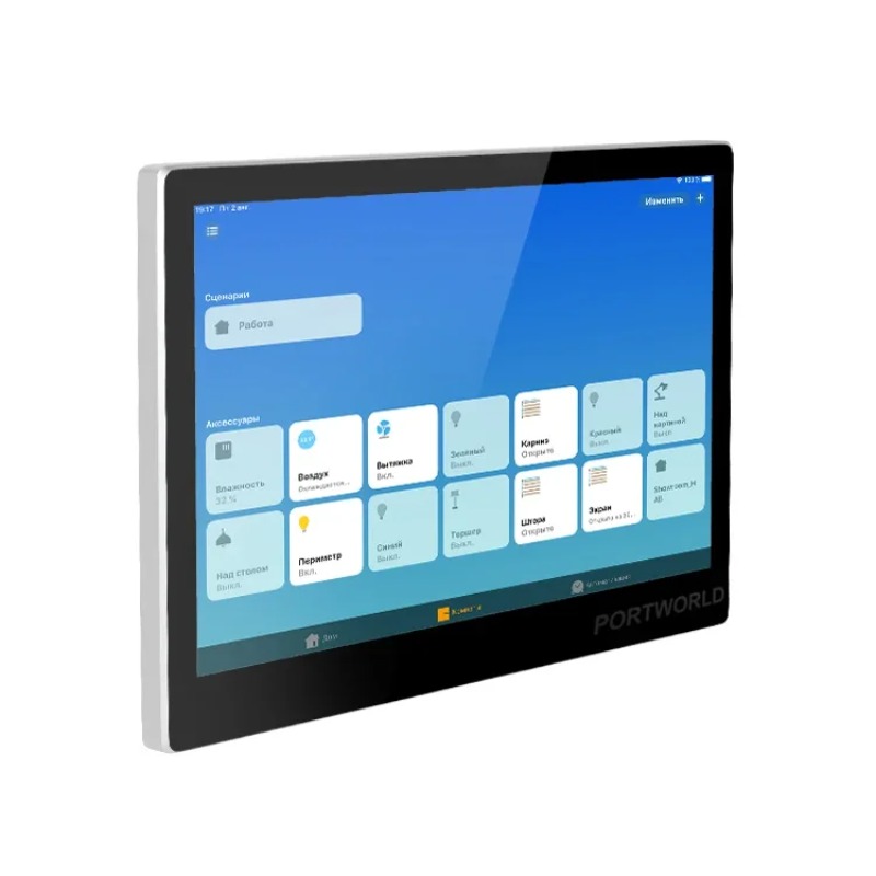 Smart Home Knx - Smart Home Tuya 10 Zoll IP&WIFI