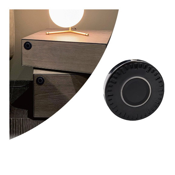 Smart Home Furniture - Sicherheit für Zuhause, Büro, Schule, schlüssellos,