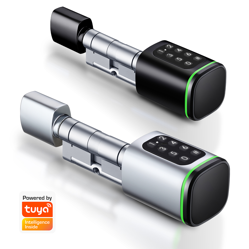 Smart Home Website - Smart Zylinder Schloss Tuya 60-90mm Elektrische
