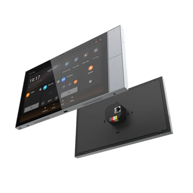 2026 Smart Touch Panel für Bus – Smart Home Knx Bewertung und Preis