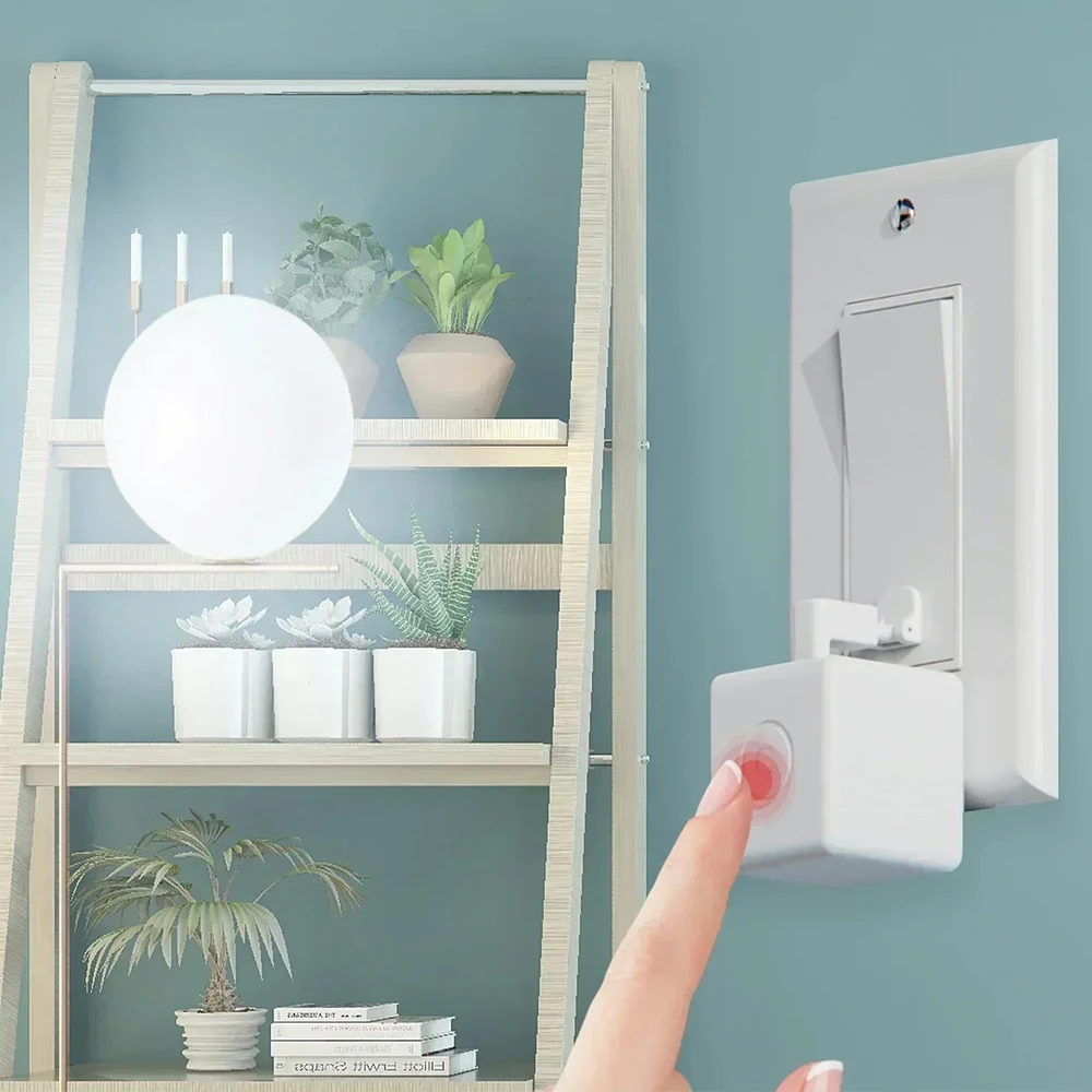 Smart ZigBee Fingerbot Wireles – Smart Home Z Wave Bewertung und Preis