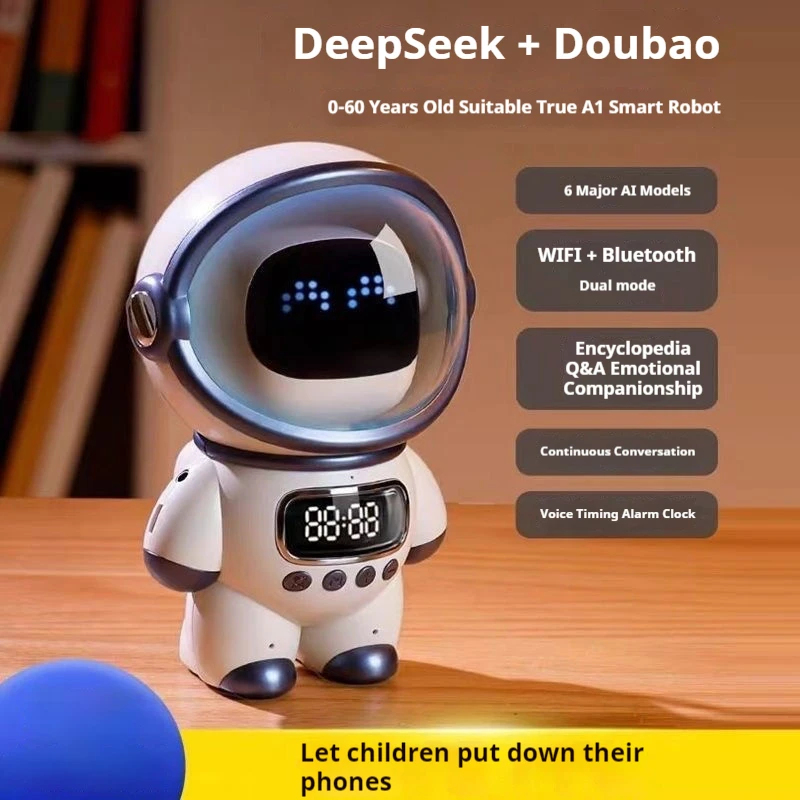 2026 Neuer KI-Smart-Sprachchat – Smart Home Camera Bewertung und Preis
