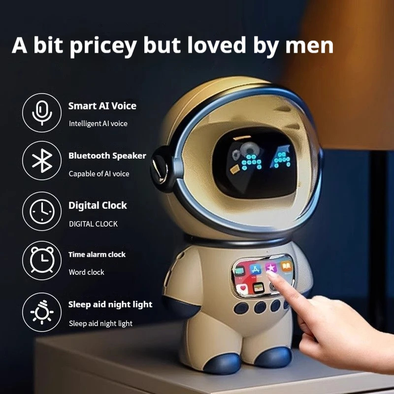 2026 Neuer KI-Smart-Sprachchat – Smart Home Camera Bewertung und Preis