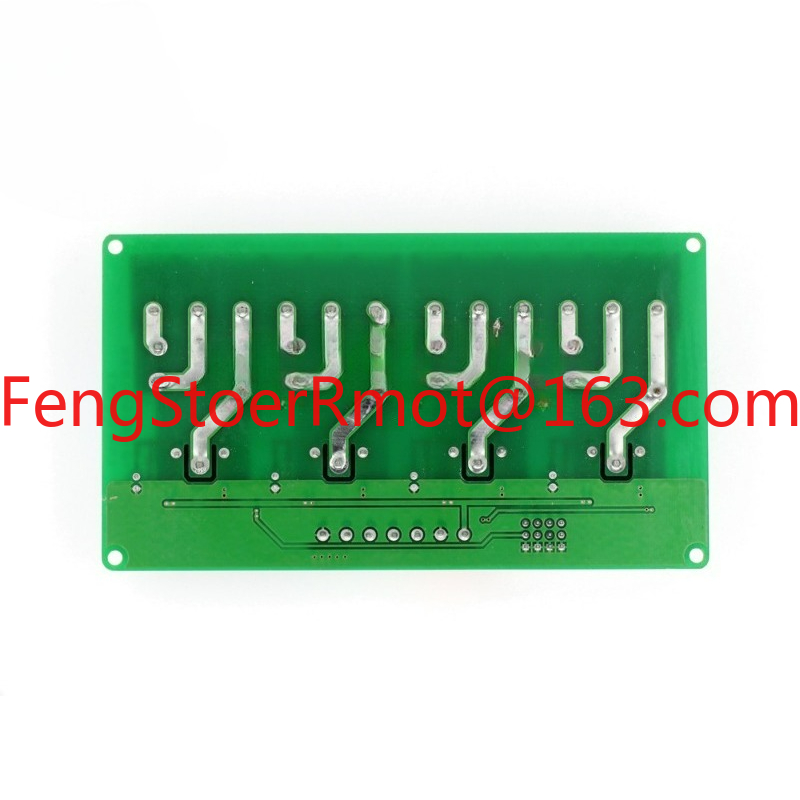 5V/12V/24V 4-Wege-Relaismodul  – Smart Home With Plc Bewertung und Preis