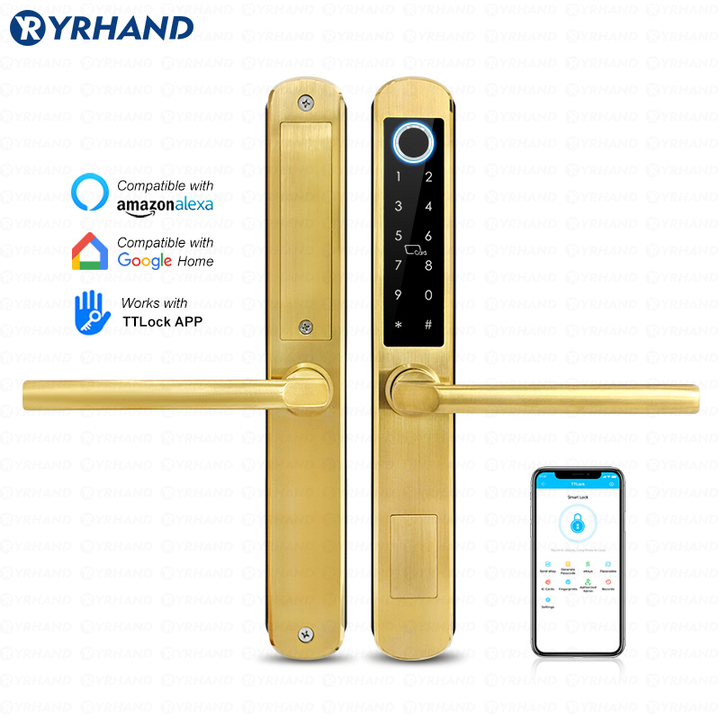 IP66 Gold Edelstahl Schiebegla – Smart Home For Windows Bewertung und Preis