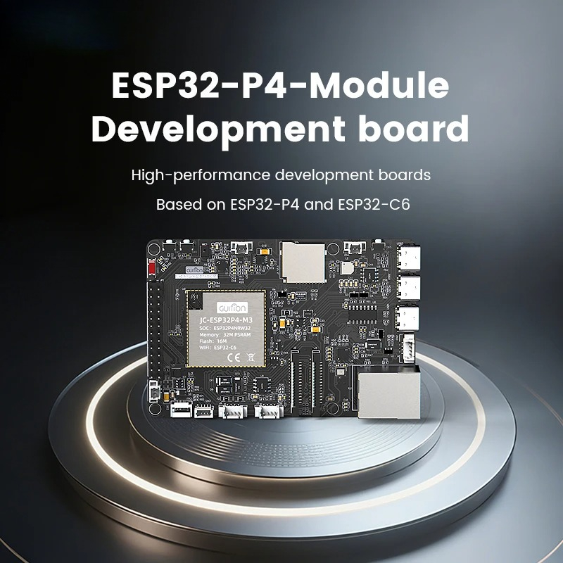 JC-ESP32P4-M3-DEV Entwicklungs – Smart Home Esp32 Bewertung und Preis