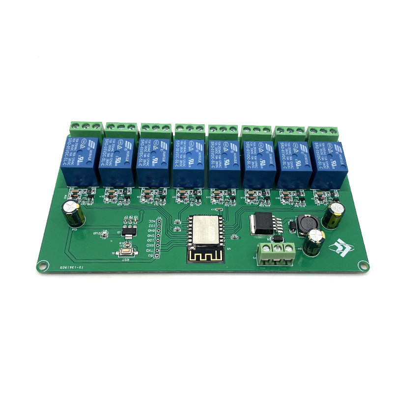 ESP8266 / ESP32 WIFI 8-Kanal-R – Smart Home Esp32 Bewertung und Preis