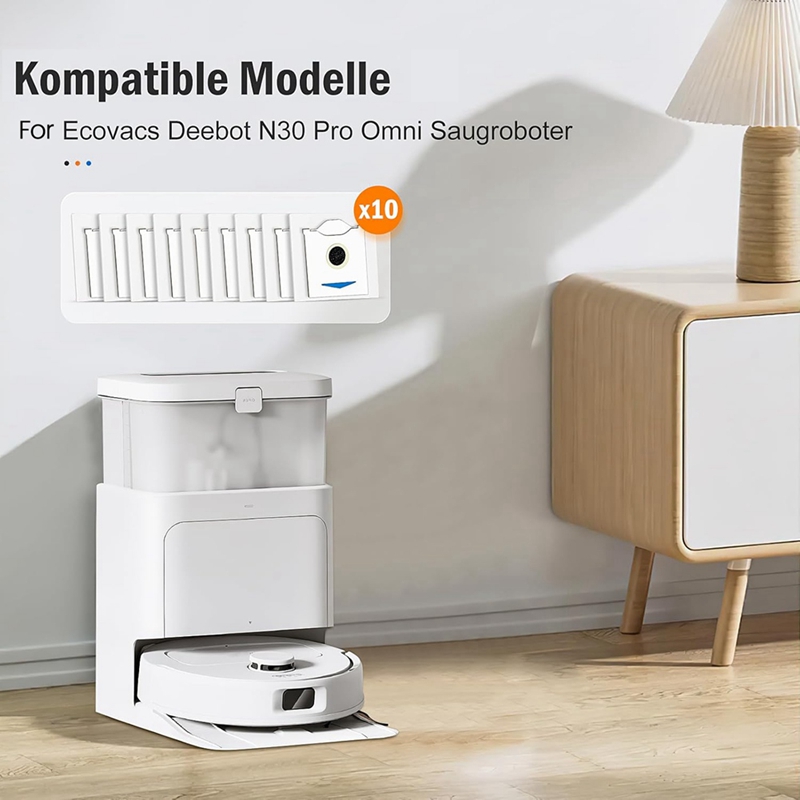 Staubbeutel für N30 Pro Omni R – Robot Vacuum Bewertung und Preis