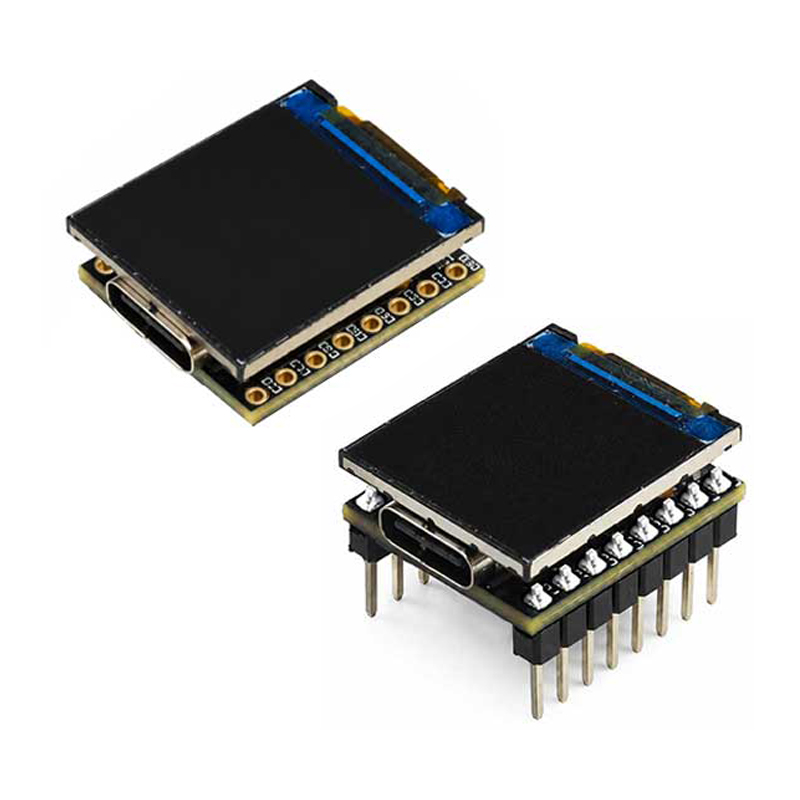 ESP32 C6 0,85 Zoll 128X128 IPS – Smart Home Esp32 Bewertung und Preis