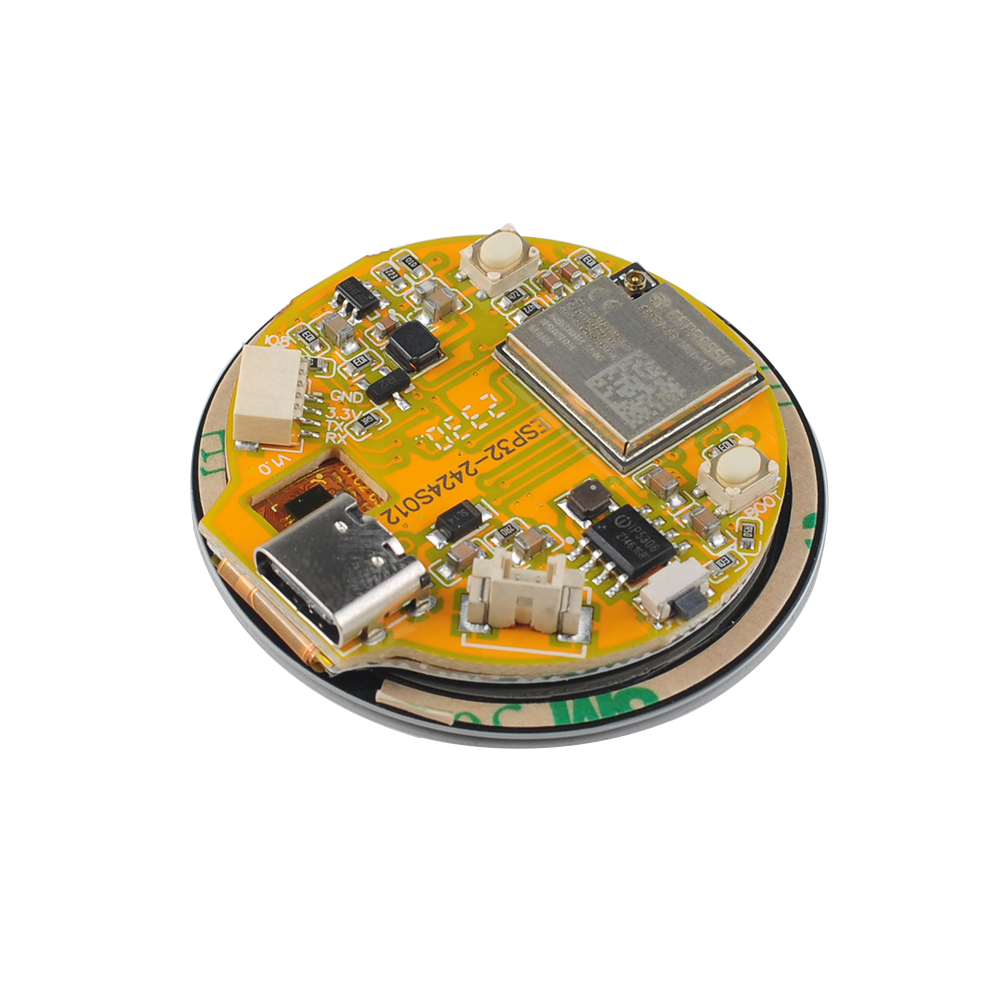 ESP32-Display 1,28 Zoll ESP32- – Smart Home Esp32 Bewertung und Preis