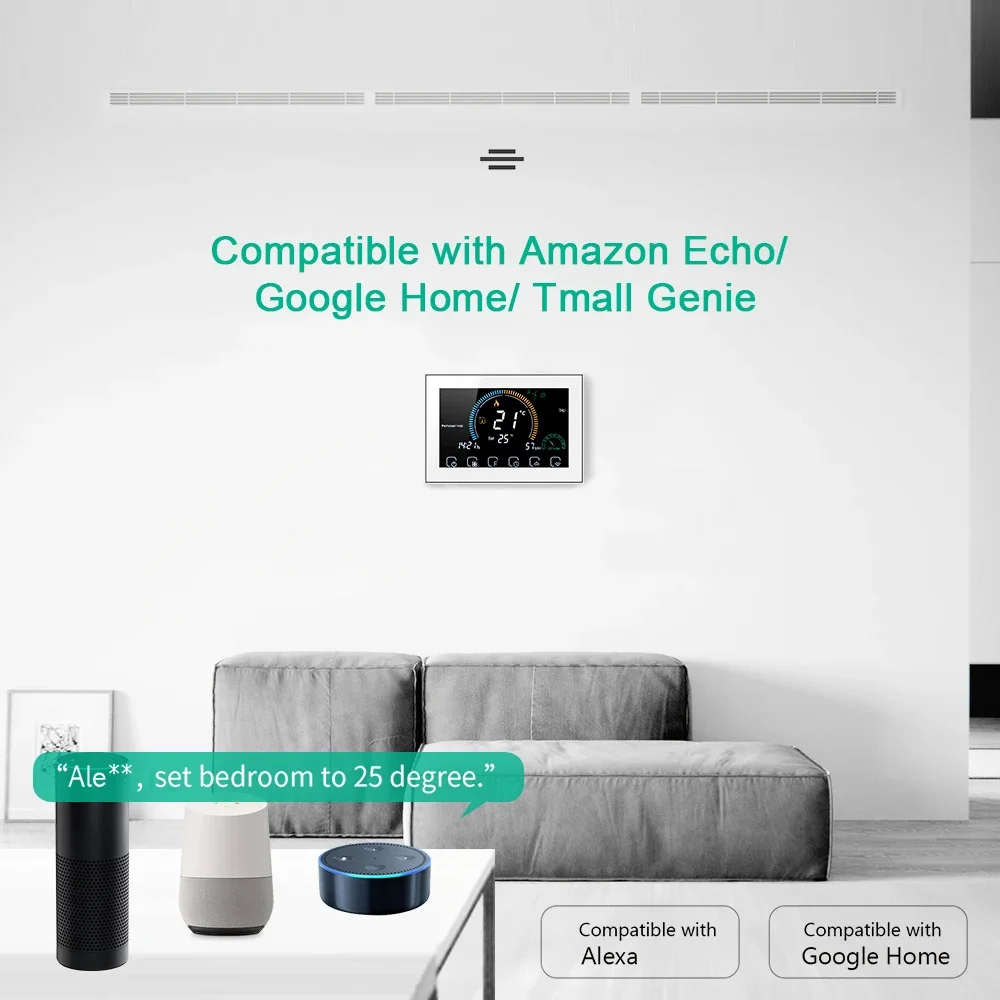 TUYA Smart Wi-Fi Programmierba – Smart Home Furniture Bewertung und Preis