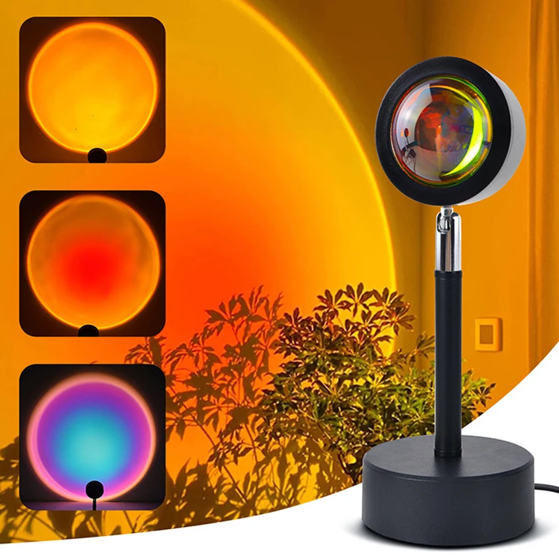 Smart LED Sonnen untergang Lam – Smart Home For Windows Bewertung und Preis