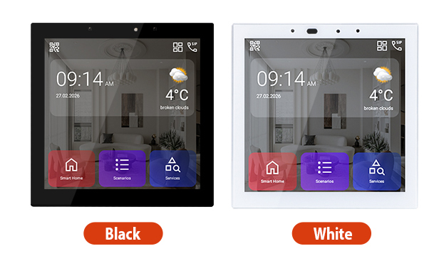 Sunworld 4-Zoll KNX-Tablet mit – Smart Home Knx Bewertung und Preis