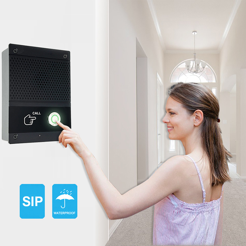 Schluck Intercom Sprach steuer – Smart Home Camera Bewertung und Preis