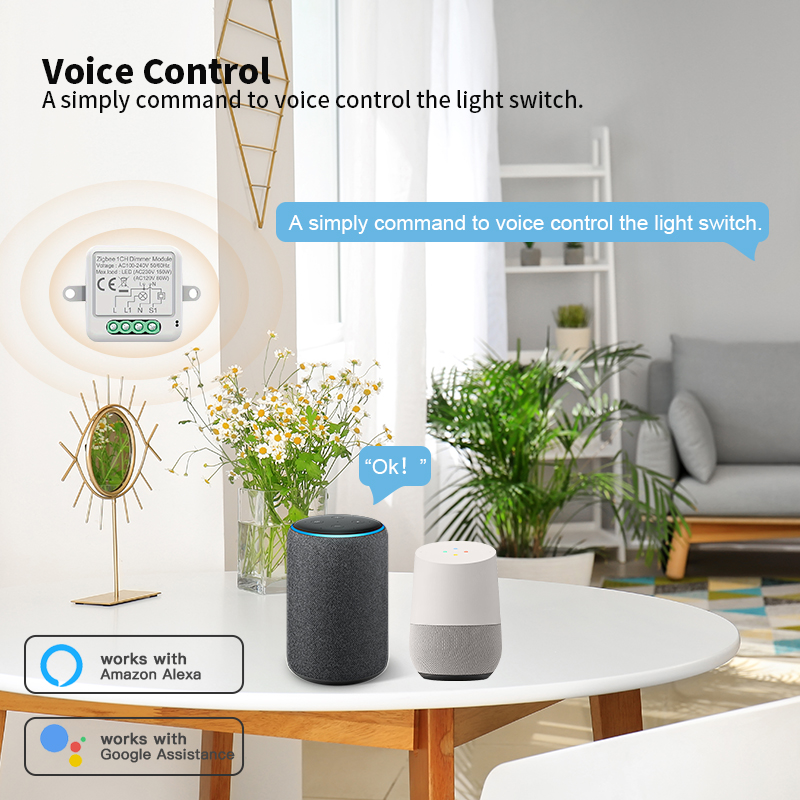 Tuya Zigbee Smart Dimmer Switc – Smart Home Hub 2 Bewertung und Preis