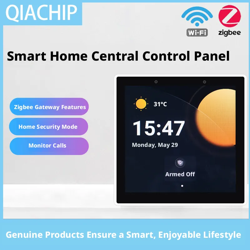 Smart Home 86 Multifunktionale – Smart Home Touchscreen Control Panel Bewertung und Preis