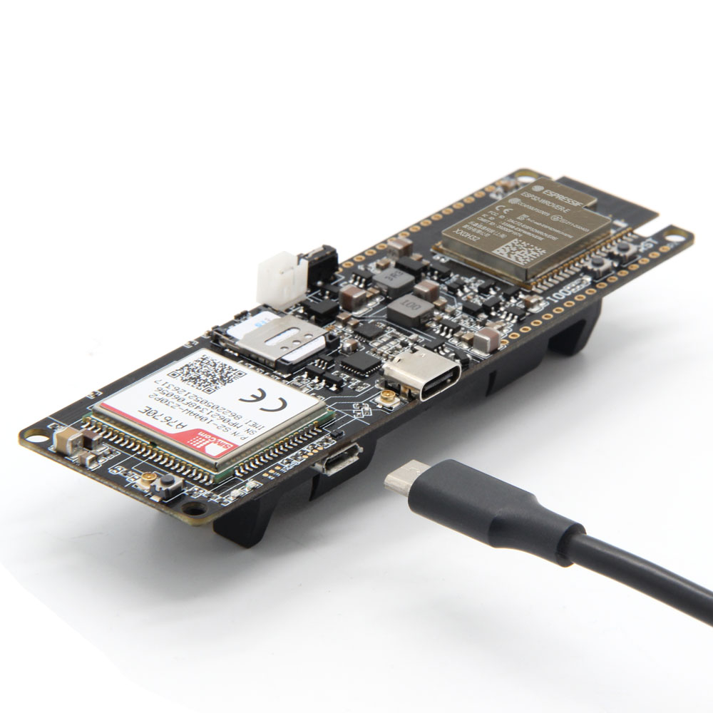 LILYGO® TTGO T-A7670G/E/SA R2  – Smart Home Esp32 Bewertung und Preis