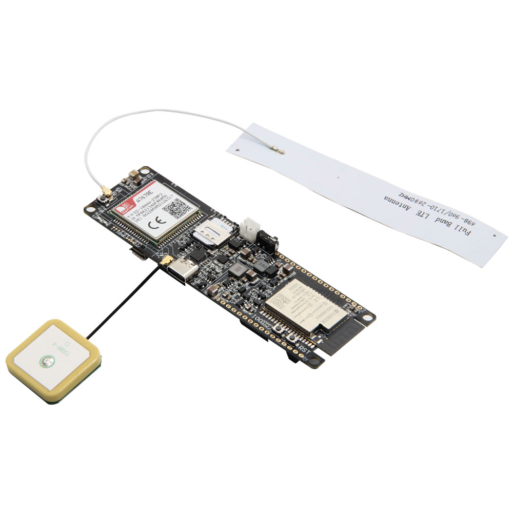 LILYGO® TTGO T-A7670G/E/SA R2  – Smart Home Esp32 Bewertung und Preis