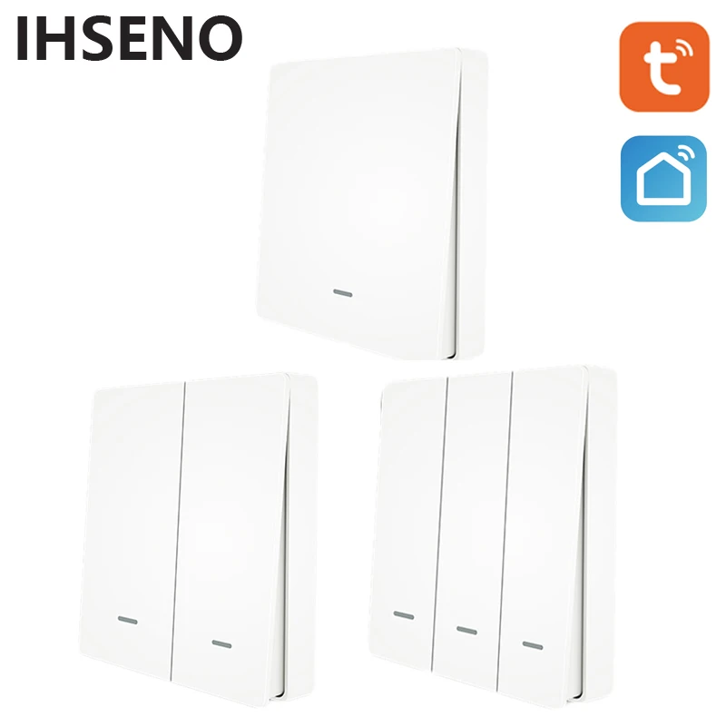 Ihseno tuya zigbee smart scene – Smart Home Z Wave Bewertung und Preis