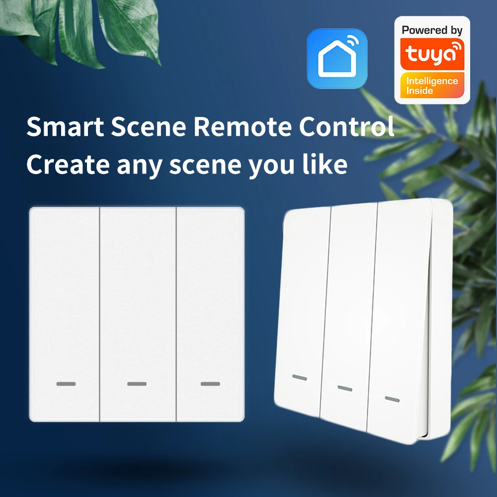 Ihseno tuya zigbee smart scene – Smart Home Z Wave Bewertung und Preis