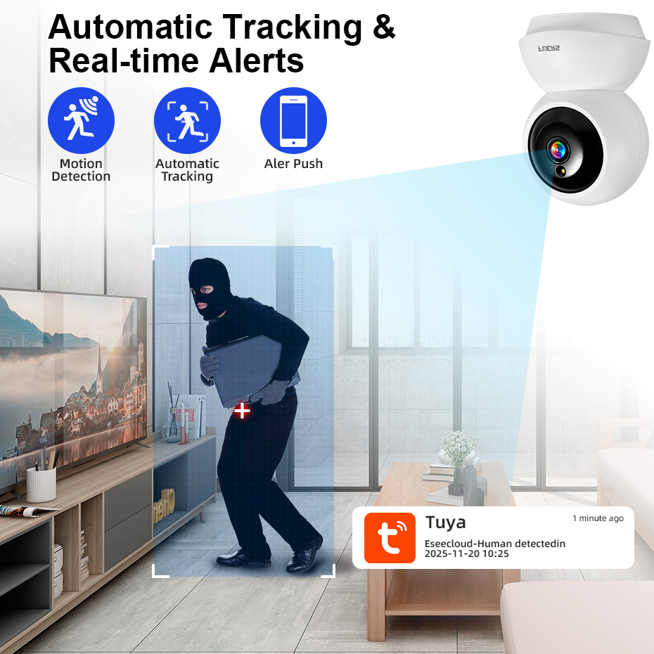 Fuers Drahtlose Indoor-Sicherh – Smart Home Windows App Bewertung und Preis