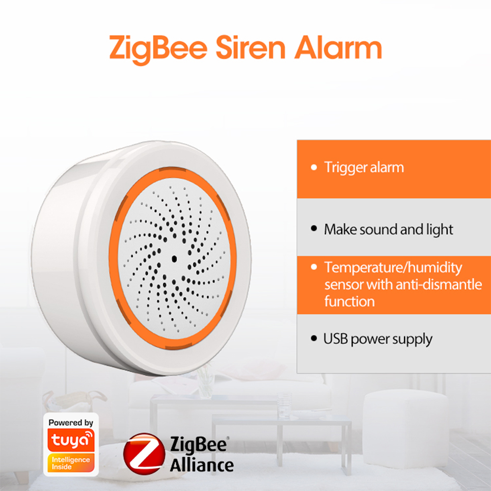 NEO-Tuya Zigbee Sirene Gateway – Smart Home Hub 2 Bewertung und Preis