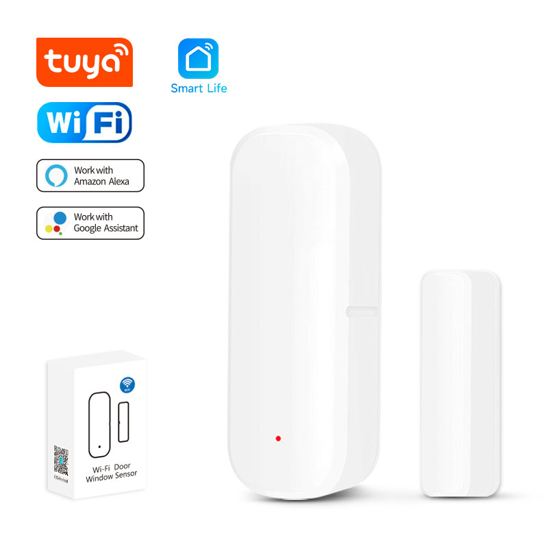 iHseno Tuya WiFi Türsensor Fen – Smart Home For Windows Bewertung und Preis